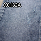 10Oz টিআর কটন পলিয়েস্টার স্প্যানডেক্স ডেনিম ফ্যাব্রিক গাঢ় নীল শেড