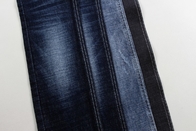 হেভিওয়েট 12.6 ওজ গাঢ় নীল ক্রসশ্যাচ স্লাব জিন্সের জন্য জিন্স কাপড়