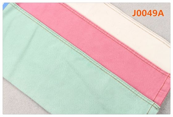 ভালো দাম 98% তুলা 2% স্প্যানডেক্স 9.5 Oz সাদা ডেনিম জিন্স ফ্যাব্রিক অনলাইন