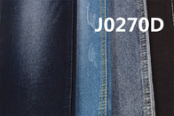 ইকো ফ্রেন্ডলি কটন পলিয়েস্টার স্প্যানডেক্স ডেনিম ফ্যাব্রিক 11.5Oz 62/63'' সম্পূর্ণ প্রস্থ