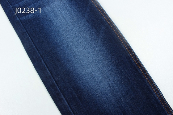 পাইকারি 9oz ওয়ার্প স্লাব উচ্চ প্রসারিত জিন্স জন্য woven জিন্স কাপড়