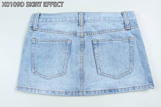 ভেন্টিগার ভারী তুলা ডেনিম কাপড় 14.5oz Woven টাইট 6 X 6 TWILL শীতল তুলা প্রসারিত breathable