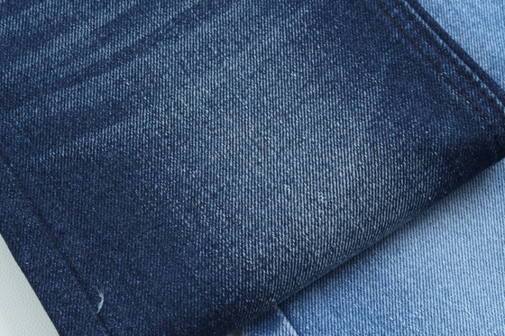 9000 Yards 13 Oz TC জিন্স কাপড় অন্ধকার নীল