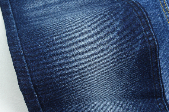 10.5oz জিন্স ফ্যাব্রিক 1% স্প্যান্ডেক্স পুরুষের জন্য জিন্স ব্র্যান্ড জিন্স জ্যাকেট