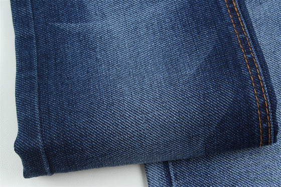 জিন্স জ্যাকেট জন্য 10oz বিশেষ Weaving জিন্স ফ্যাব্রিক বিশেষ Weaving