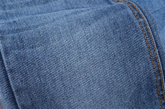 জিন্স জ্যাকেট জন্য 10oz বিশেষ Weaving জিন্স ফ্যাব্রিক বিশেষ Weaving