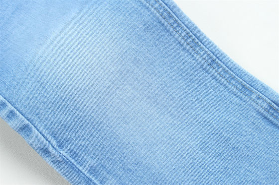 12.5oz স্টীল জিন্স ফ্যাব্রিক ওয়ার্প স্লাব জন্য ব্র্যান্ড জিন্স 100% সুপার গাঢ় নীল সুপার কাটন