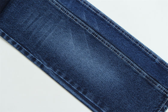 12.5 oz 100% Cotton Rigid Denim Fabric with 3/1 Right Hand Twill Weave for Jeans 70/71" Width