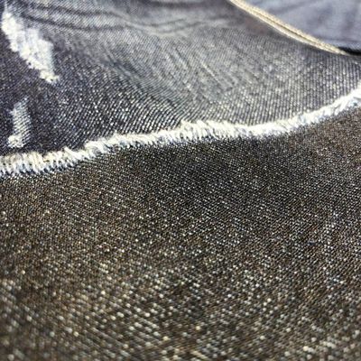 13.7oz 465gsm 62/63" 100% Cotton Non Stretch Heavy Weight Denim Fabric for Jeans and Apparel