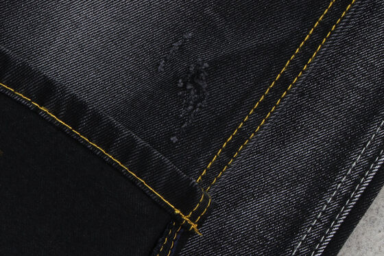 10.5 আউন্স 180 সেমি প্রশস্ত 100% কাটন জিন্স কাপড় উপাদান