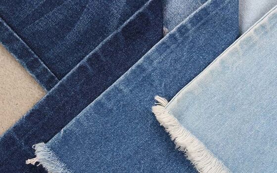 উচ্চ গুণমান 14.5oz 100% কটন ডেনিম ফ্যাব্রিক ক্লাসিক্যাল ভারী ডেনিম জিন্স জ্যাকেটের জন্য