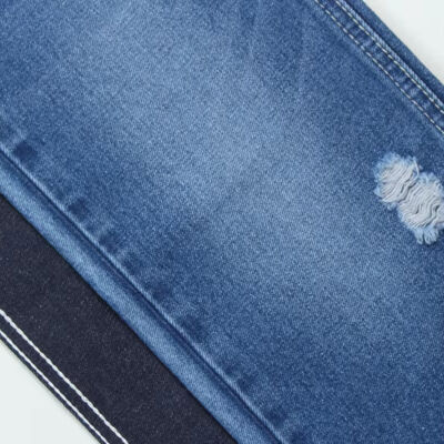 2025 সালের হট সেল 100% কটন ডেনিম ফ্যাব্রিক 10.2 oz, ভালো দামে, জিন্সের জন্য বয়ফ্রেন্ড স্টাইল