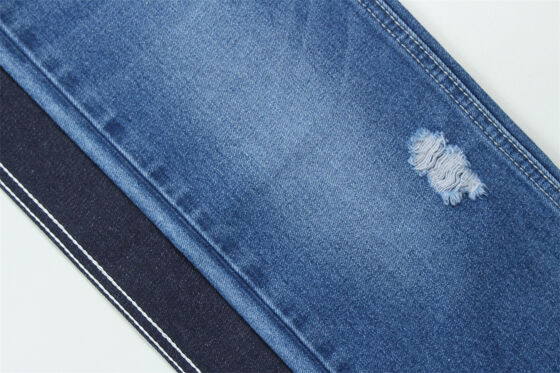 2025 সালের হট সেল 100% কটন ডেনিম ফ্যাব্রিক 10.2 oz, ভালো দামে, জিন্সের জন্য বয়ফ্রেন্ড স্টাইল