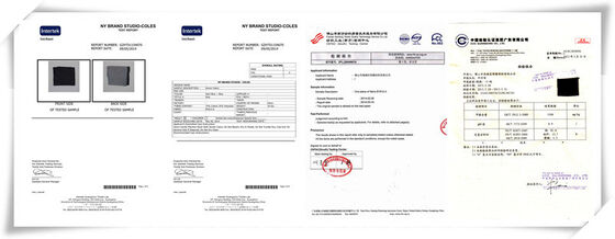 হট বিক্রয় খাকি 100% খাঁটি ভারী 13.5 আউন্স কটন জিনম