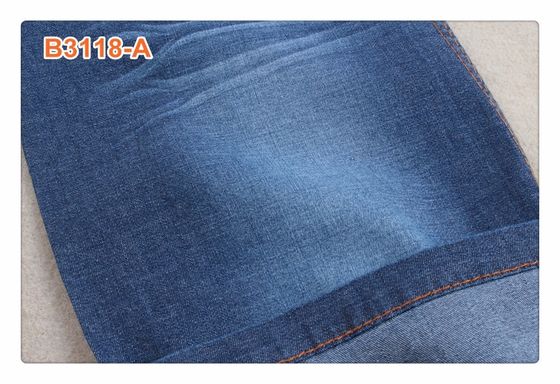 6oz 2 লাইক্রা 98 কটন স্প্যানডেক্স ডেনিম ফ্যাব্রিক জিন্স লাইটওয়েট ডেনিম ফ্যাব্রিক উপাদান