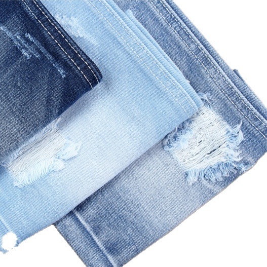 11.9OZ Heavyweight Tear-Resistant Cotton Denim Fabric 62/63 Width for Apparel and Workwear