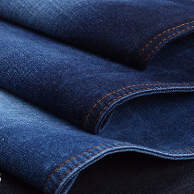 পুরুষদের জন্য 11.5oz 98% তুলা 2% স্প্যানডেক্স ডেনিম ফ্যাব্রিক