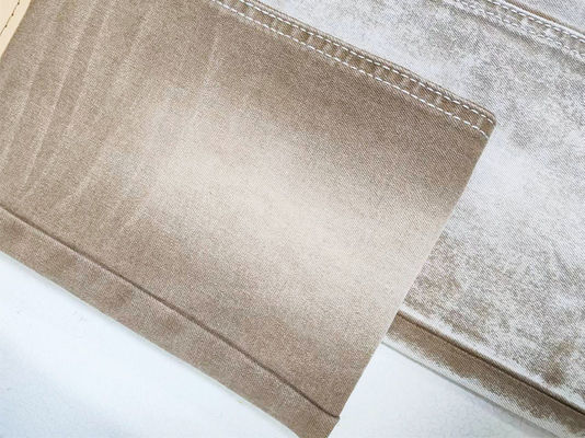 ভালো দাম খাকিতে রঙিন হালকা ওজন প্রসারিত ডেনিম কাপড় অনলাইন