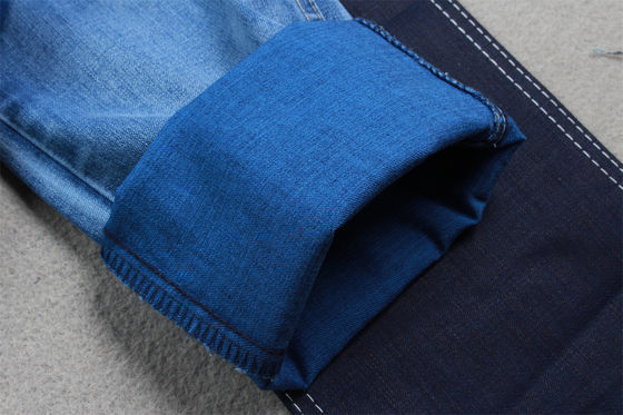 ভালো দাম গুয়াংডং চীন কারখানা থেকে উচ্চ মানের ব্র্যান্ড জিন্স জন্য উচ্চ প্রসারিত জন্য মহিলাদের জিন্স জন্য 9-10 আউন্স Tencel জিন্স কাপড় অনলাইন