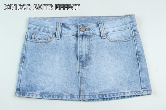 ভেন্টিগার ভারী তুলা ডেনিম কাপড় 14.5oz Woven টাইট 6 X 6 TWILL শীতল তুলা প্রসারিত breathable