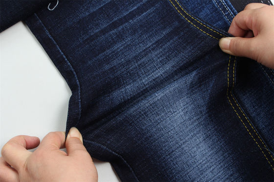 ভালো দাম 11.8 ওজ ক্রস স্লাব জিন্স ফ্যাব্রিক ফর ম্যান জিন্স হাই স্ট্রেচ ফর ম্যান ভারত মার্কেট স্টাইল চীন কারখানা গুয়াংডং অনলাইন