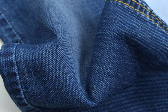 ভালো দাম 6oz কম প্রসারিত খুব নরম টেনসেল ফ্যাব্রিক ডেনিম ফ্যাব্রিক শার্ট এবং শিশুদের জিন্সের জন্য সুপার পাতলা আরামদায়ক এবং শ্বাসপ্রশ্বাসযোগ্য অনলাইন