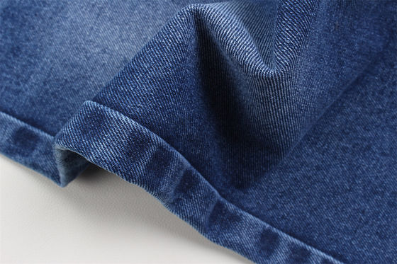 ভালো দাম 10 ওনস সুপার ব্লু জিন্স কাপড় শক্ত 100%কটন ফর স্টাইল জিন্স বয় ফ্রেন্ড স্টাইল নরম হাতের স্পর্শ মহিলা জিন্স গ্রীষ্মকালীন বিক্রয় অনলাইন