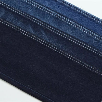12.5 oz 100% Cotton Rigid Denim Fabric with 3/1 Right Hand Twill Weave for Jeans 70/71