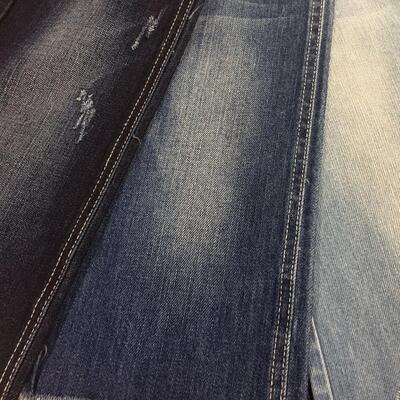 পুরুষ ও মহিলাদের জন্য 100% কটন 10oz ওজনের নন-স্ট্রেচ ডেনিম কাপড়