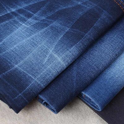 ভালো দাম স্টক রেডি পণ্য খুব গরম বিক্রি আইটেম 11oz সুপার গাঢ় নীল জিন্স পুরুষদের জন্য কাপড় জিন্স চীন থেকে কিনতে অনলাইন