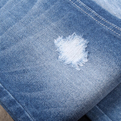 ভালো দাম ভারী ওজনের ১০০% কাটন টুইল ডেনিম কাপড় অনলাইন