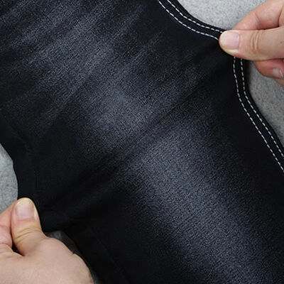 ভালো দাম ১০ আউন্স সুপার স্ট্রেচ কালো ডেনিম লেগিং স্কিনি জিন্স ফেব্রিক পাইকারি বিক্রির জন্য অনলাইন