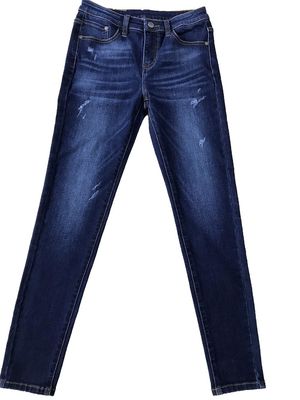 ভালো দাম ওয়ার্প স্লাব কটন পলিয়েস্টার ডেনিম ফ্যাব্রিক অনলাইন