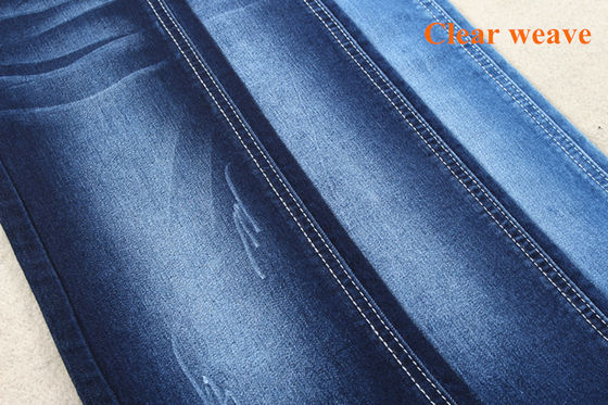 ভালো দাম 9 ওজে 63 কটন 36 পলিয়েস্টার 1 স্পানডেক্স ডান হাত ডেনিম টোয়েল ওয়েভ ফ্যাব্রিক অনলাইন