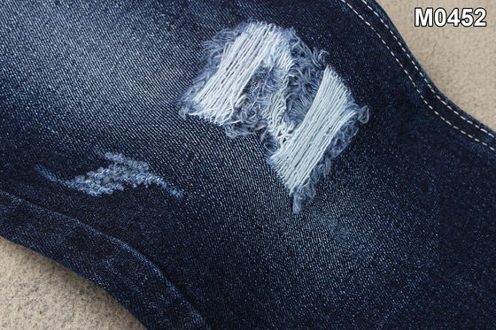 ভালো দাম 11.5 আউন্স নন স্প্যানডেক্স 100 কটন ডেনিম ফ্যাব্রিক 70'' প্রস্থ অনলাইন